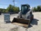 2018 BOBCAT S650 SKID STEER LOADER