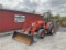 2006 KIOTI DK45S FARM TRACTOR