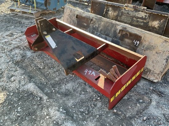 60" HOWSE BOX BLADE