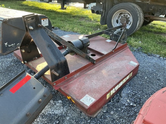60" HOWSE ROTARY MOWER