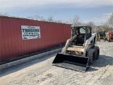 2004 BOBCAT S150 SKID STEER LOADER