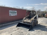 2000 BOBCAT 753 SKID STEER LOADER