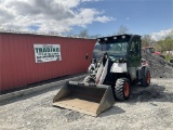 2009 BOBCAT TOOLCAT 5610 UTILITY VEHICLE