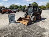 1998 NEW HOLLAND LX885 SKID STEER LOADER