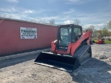 2018 KUBOTA SVL95-2S SKID STEER LOADER