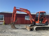 2011 KUBOTA KX161-3 MINI EXCAVATOR