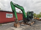 2015 BOBCAT E85 EXCAVATOR