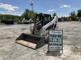 2014 BOBCAT T590 SKID STEER LOADER