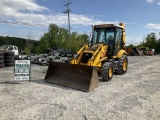 2006 JCB 214 LOADER BACKHOE