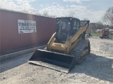 2013 CATERPILLAR 299D SKID STEER LOADER