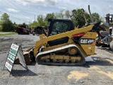 2014 CATERPILLAR 299D SKID STEER LOADER