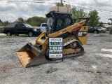 2017 CATERPILLAR 289D SKID STEER LOADER