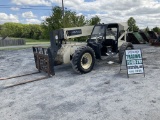 2002 INGERSOLL-RAND VR843 TELEHANDLER