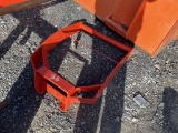 KUBOTA GRILL GUARD