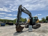 2009 VOLVO ECR235CL EXCAVATOR