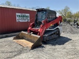 2018 TAKEUCHI TL10V2 SKID STEER LOADER