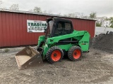 2015 BOBCAT S510 SKID STEER LOADER