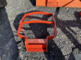 KUBOTA GRILL GUARD