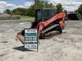 2014 KUBOTA SVL75 SKID STEER LOADER