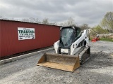 2018 BOBCAT T595 SKID STEER LOADER