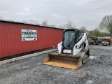 2018 BOBCAT T595 SKID STEER LOADER