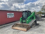 2015 BOBCAT T740 SKID STEER LOADER