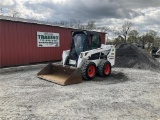 2014 BOBCAT S510 SKID STEER LOADER