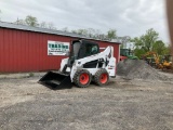 2015 BOBCAT S570 SKID STEER LOADER