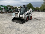 2019 BOBCAT S650 SKID STEER LOADER