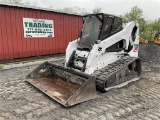 2008 BOBCAT T320 SKID STEER LOADER