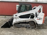 2015 BOBCAT T590 SKID STEER LOADER