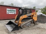 2016 CASE TR270 SKID STEER LOADER