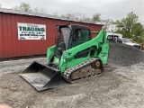 2014 BOBCAT T590 SKID STEER LOADER