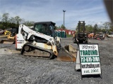 2011 BOBCAT T650 SKID STEER LOADER