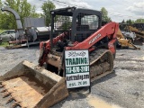 2015 KUBOTA SVL75-2 SKID STEER LOADER