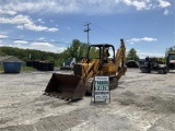 1986 DEERE 450C CRAWLER LOADER