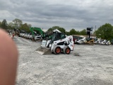 2019 BOBCAT S650 SKID STEER LOADER