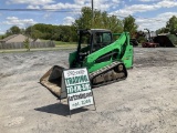 2015 BOBCAT T590 SKID STEER LOADER