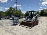 1995 BOBCAT 753 SKID STEER LOADER