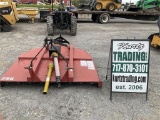 2009 BUSH HOG 286 ROTARY MOWER