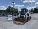 2007 BOBCAT S250 SKID STEER LOADER