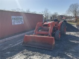 2008 KUBOTA L5030 FARM TRACTOR