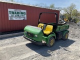 2007 JOHN DEERE PROGATOR 2020A UTILITY VEHICLE