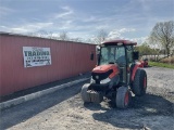 2009 KUBOTA L3240 COMPACT TRACTOR