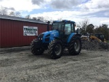 2010 LANDINI GHIBLI 90 FARM TRACTOR