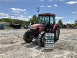 2004 CASE IH CX80 FARM TRACTOR