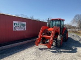 2006 KUBOTA M8540 FARM TRACTOR