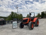 KUBOTA M7040 FARM TRACTOR