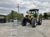 2008 CHALLENGER MT555B FARM TRACTOR