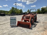 1996 KUBOTA L2350DT COMPACT TRACTOR